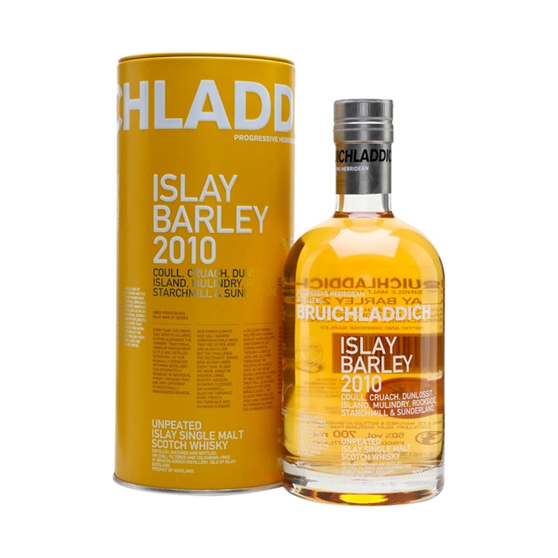 Bruichladdich Islay Barley 750ml