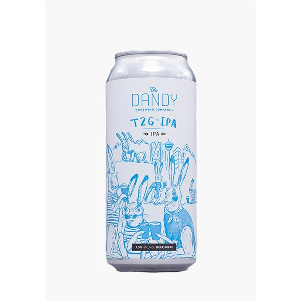 Dandy T2G IPA 4 Tall Cans