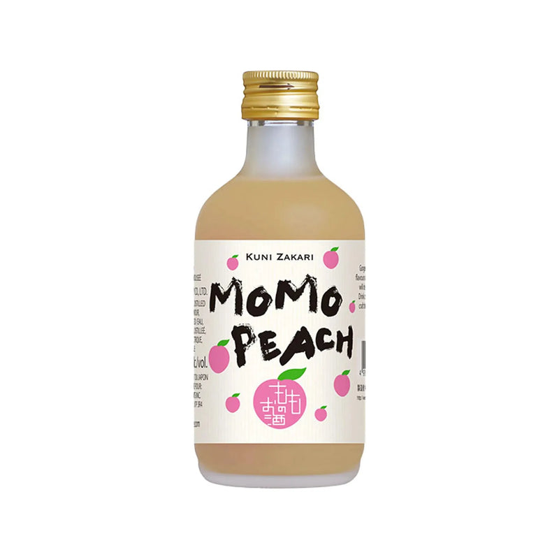 Peach Momo Sake 300ml