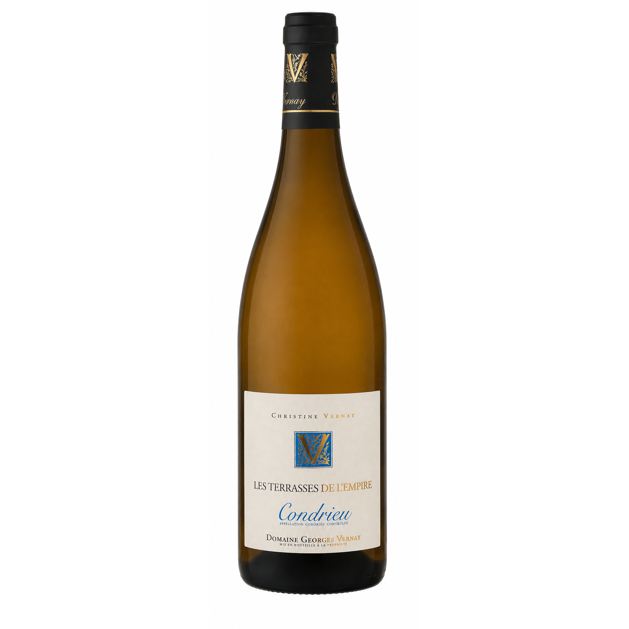 Domaine Georges Vernay Condrieu Les Terrasses de l'Empire