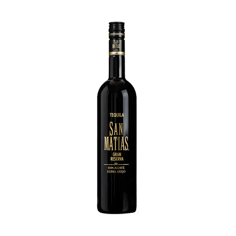 San Matias Gran Reserva Extra Anejo Tequila 750ml