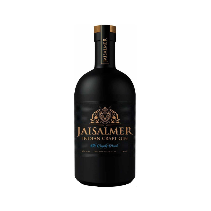 Jaisalmer Indian Craft Gin 750ml