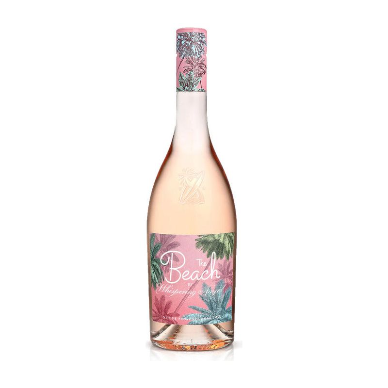 The Beach by Whispering Angel Rose 2023 750ml