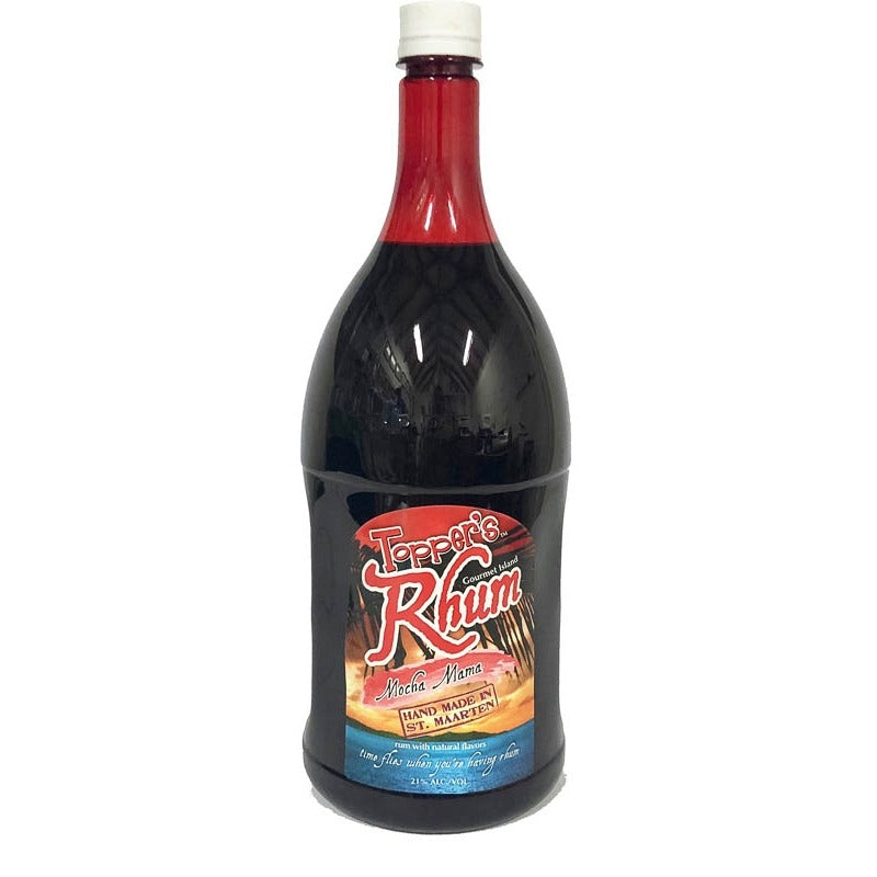 Topper's Mocha Mama Rhum 1.75L