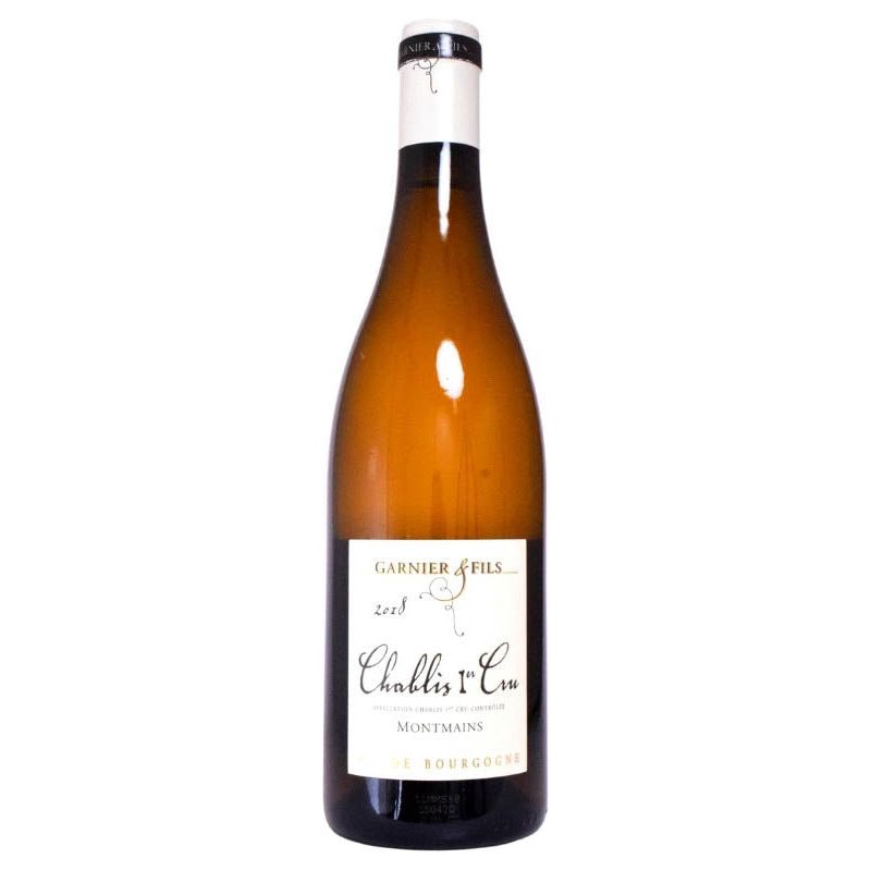 Garnier & Fils 1Er Cru Montmains 750ml