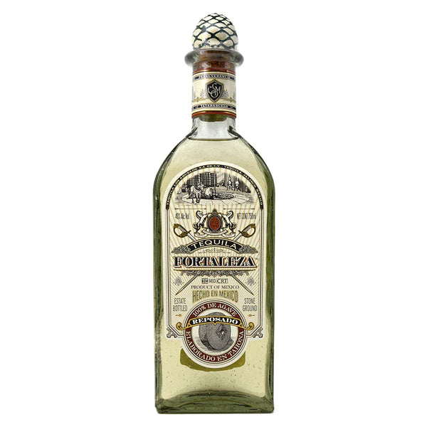 Fortaleza Reposado Tequila 750ml BSW Liquor