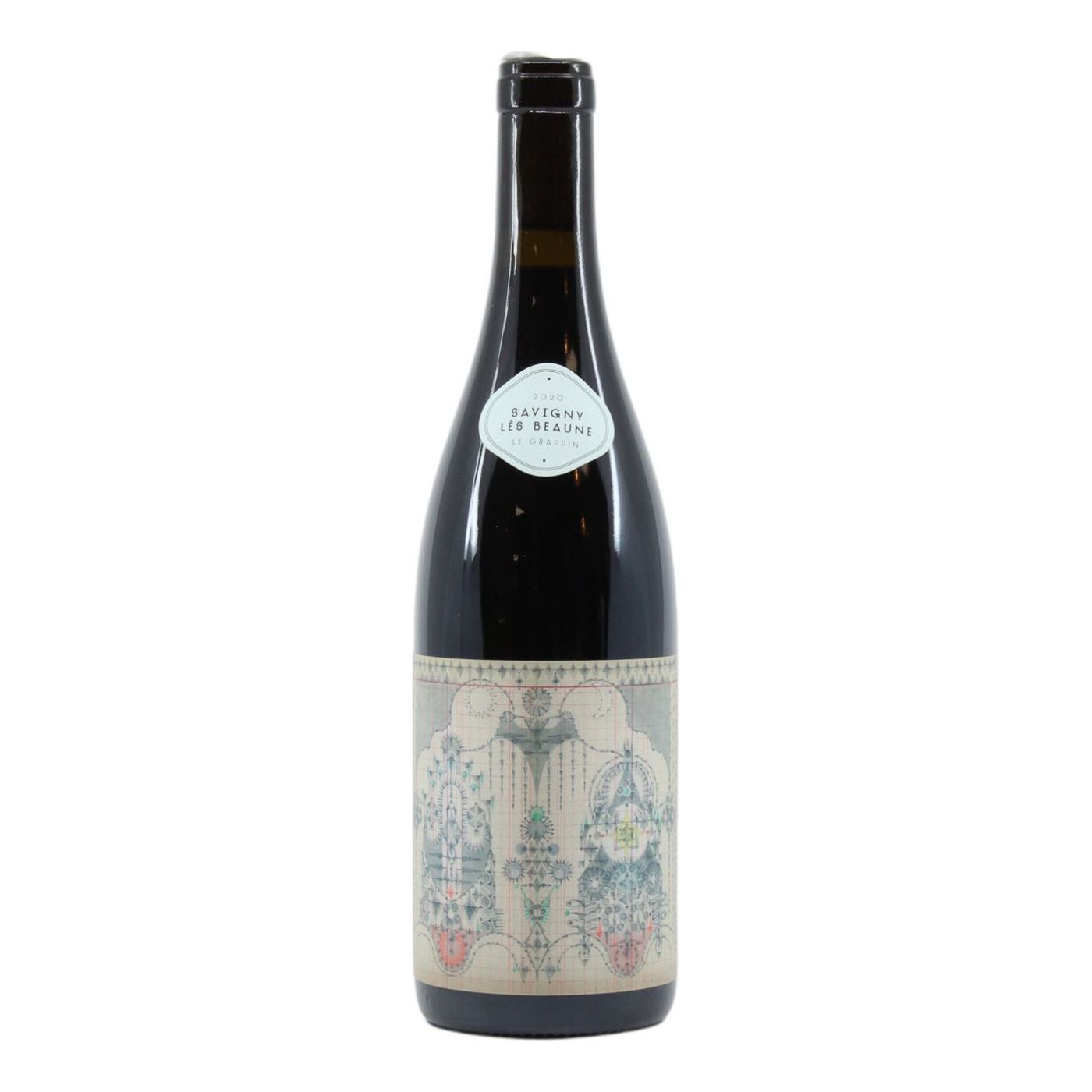 Le Grappin Savigny Les Beaune Rouge 2022 750ml