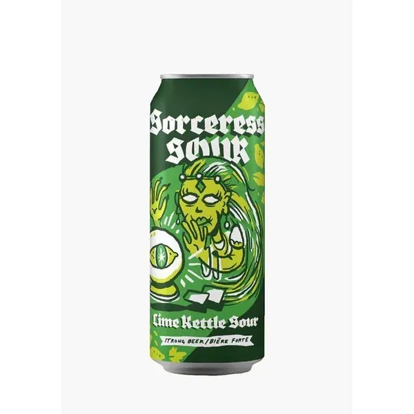 New Level Sorceress Sour 4 Tall Cans