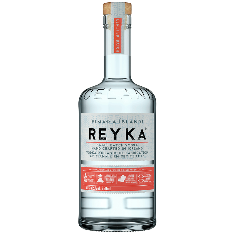 Reyka Small Batch Vodka 750ml