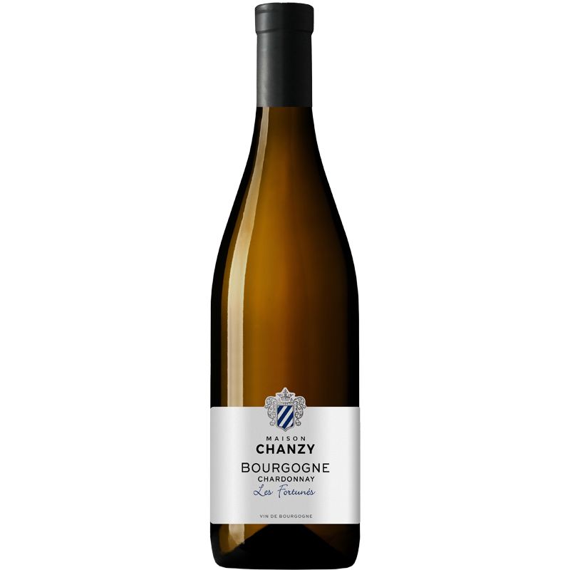 Maison Chanzy Bourgogne Les Fortunes Blanc