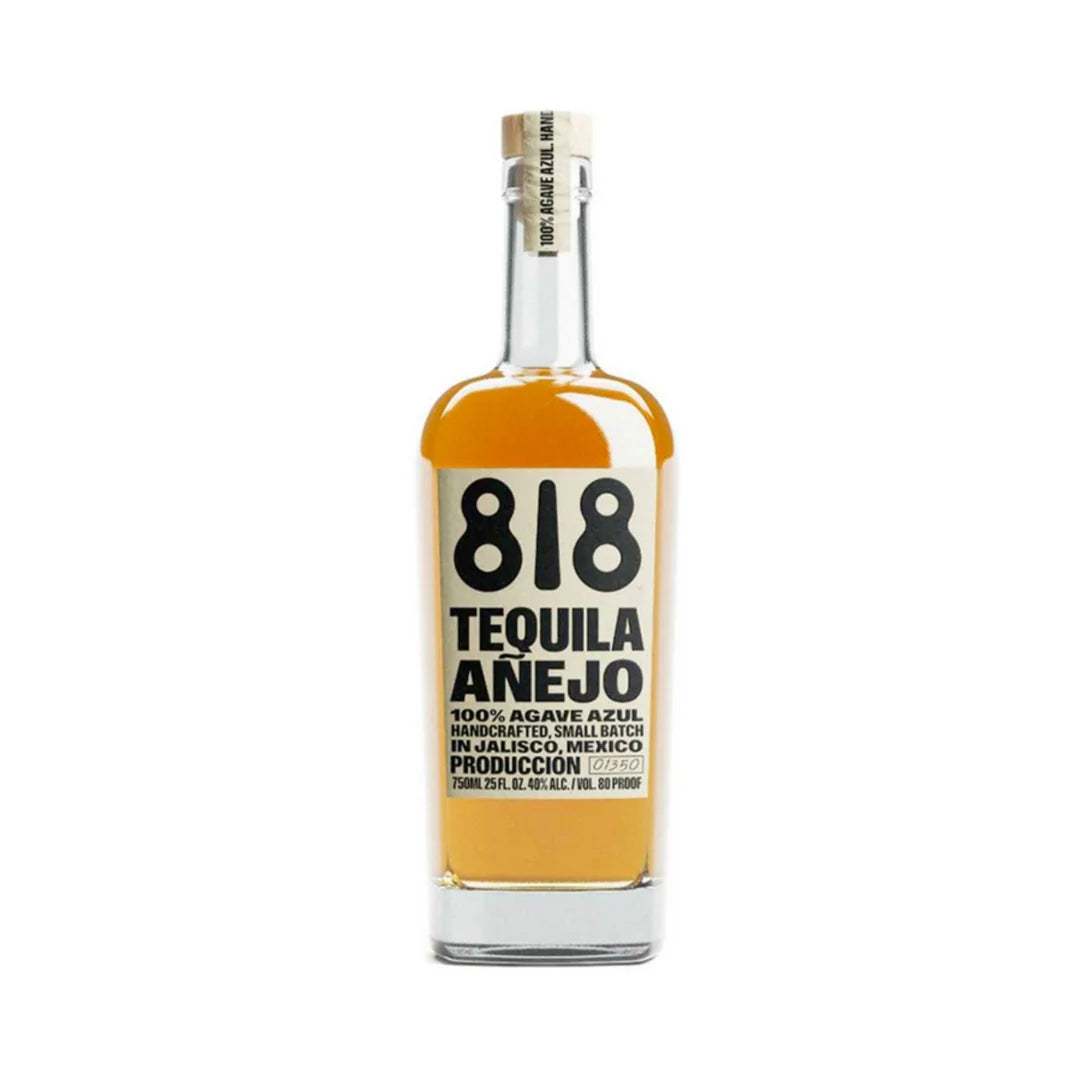 818 Anejo Tequila