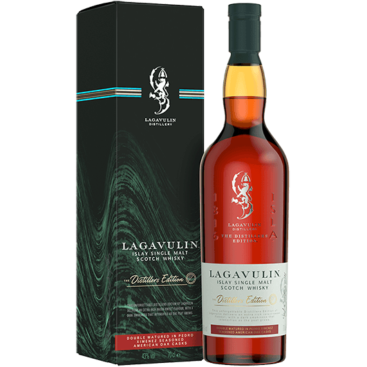 Lagavulin Distillers Edition 2021 750ml