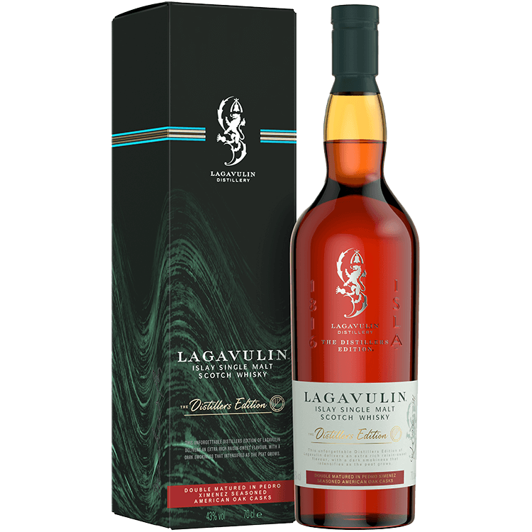 Lagavulin Distillers Edition 2022 750ml