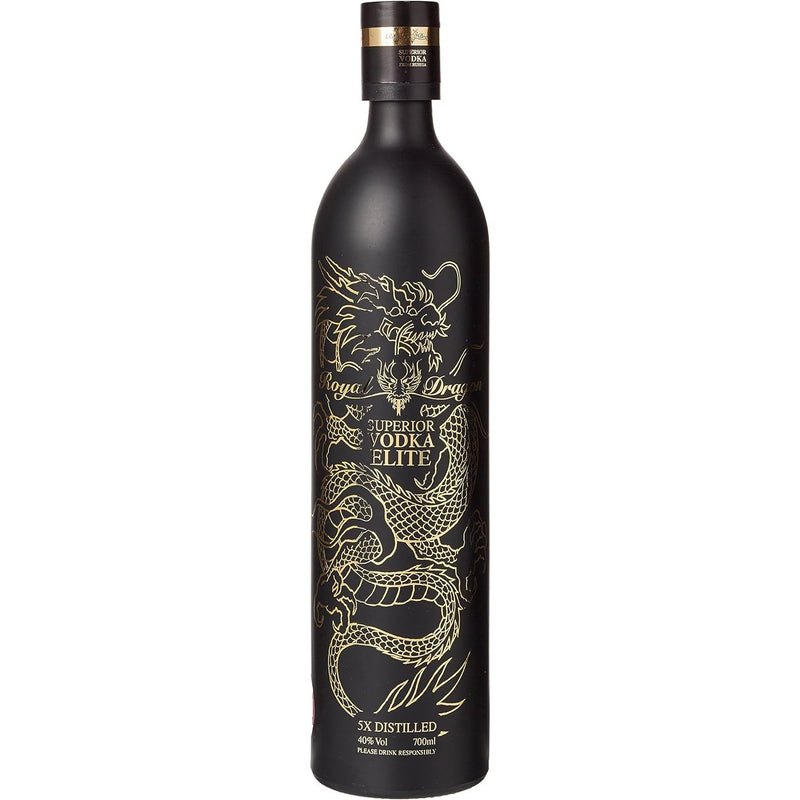 Royal Dragon Elite Vodka 750ml