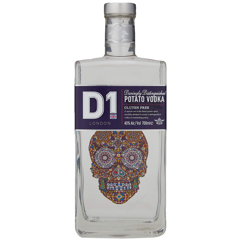 D1 Potato Vodka 50ml
