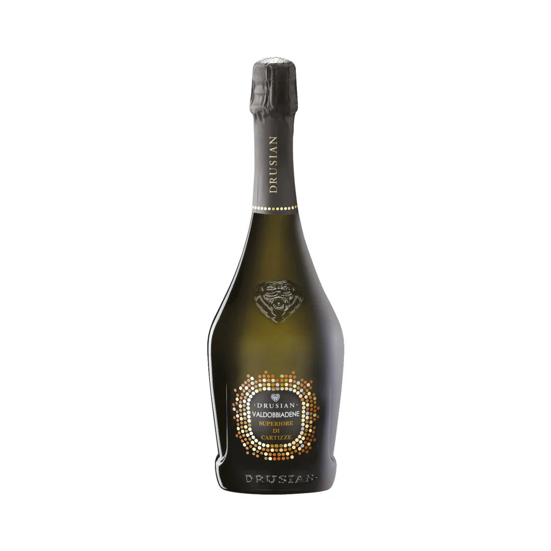 Drusian Valdobbiadene Prosecco Superiore D.O.C.G Spumante Brut 750ml