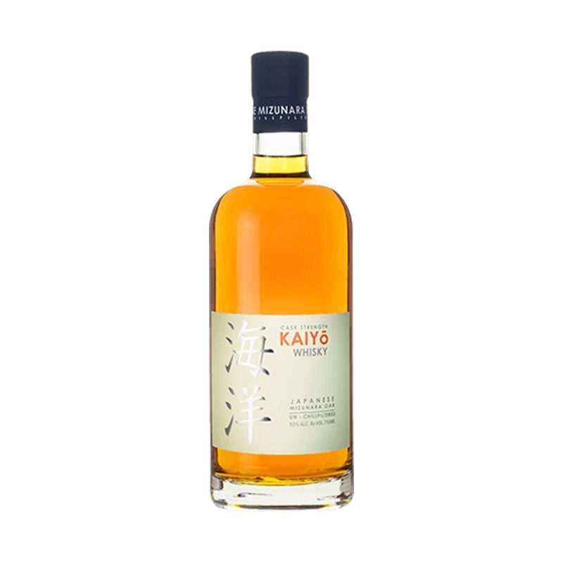 Kaiyo Cask Strength 53% ABV 750ml