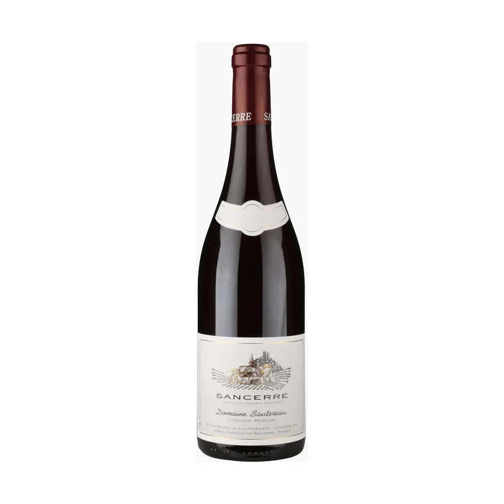 Sautereau Sancerre Rouge 750ml