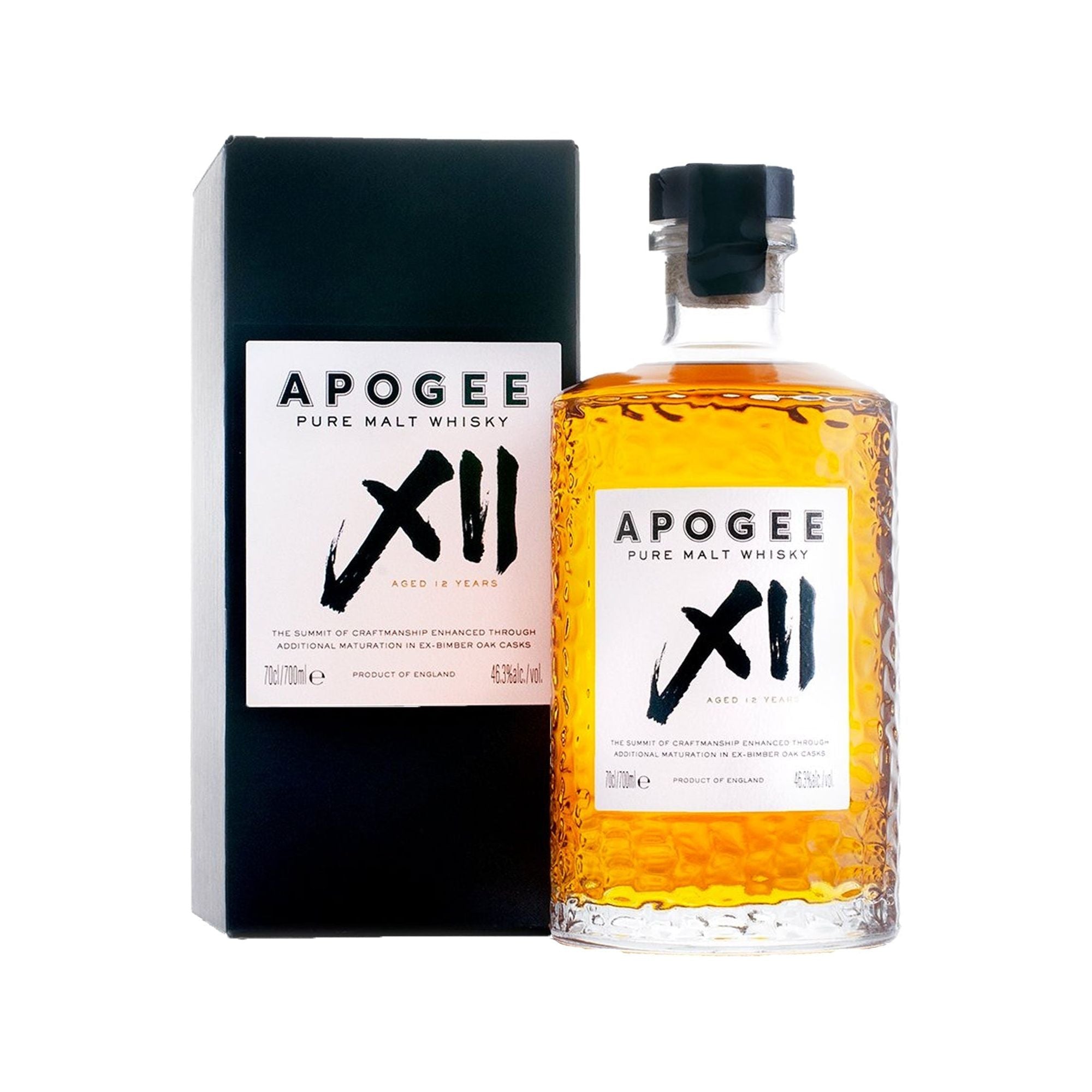 Bimber Apogee XII 12 Year Old 700ml
