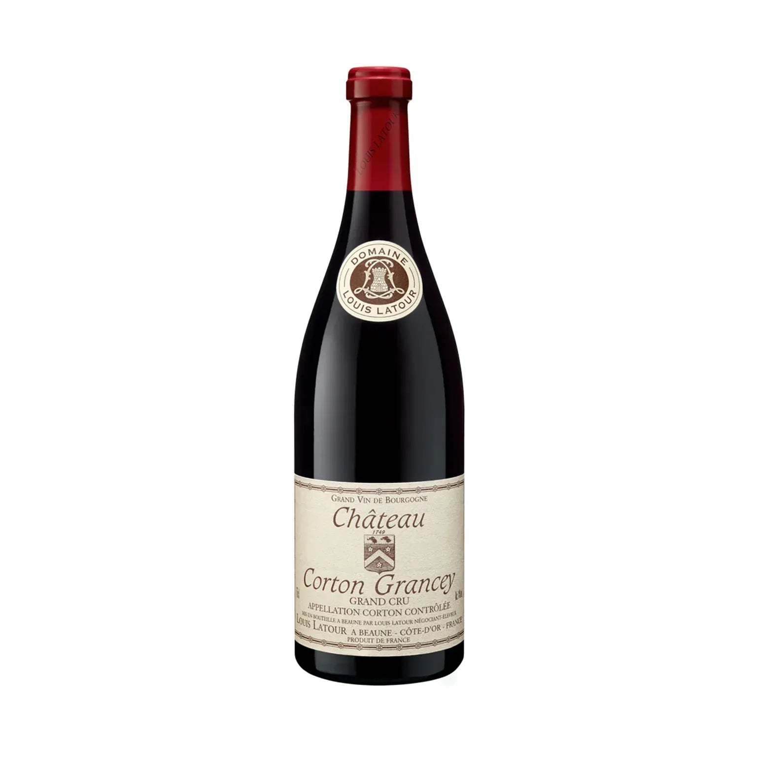Louis Latour Chateau Corton Grancey Grand Cru 2010