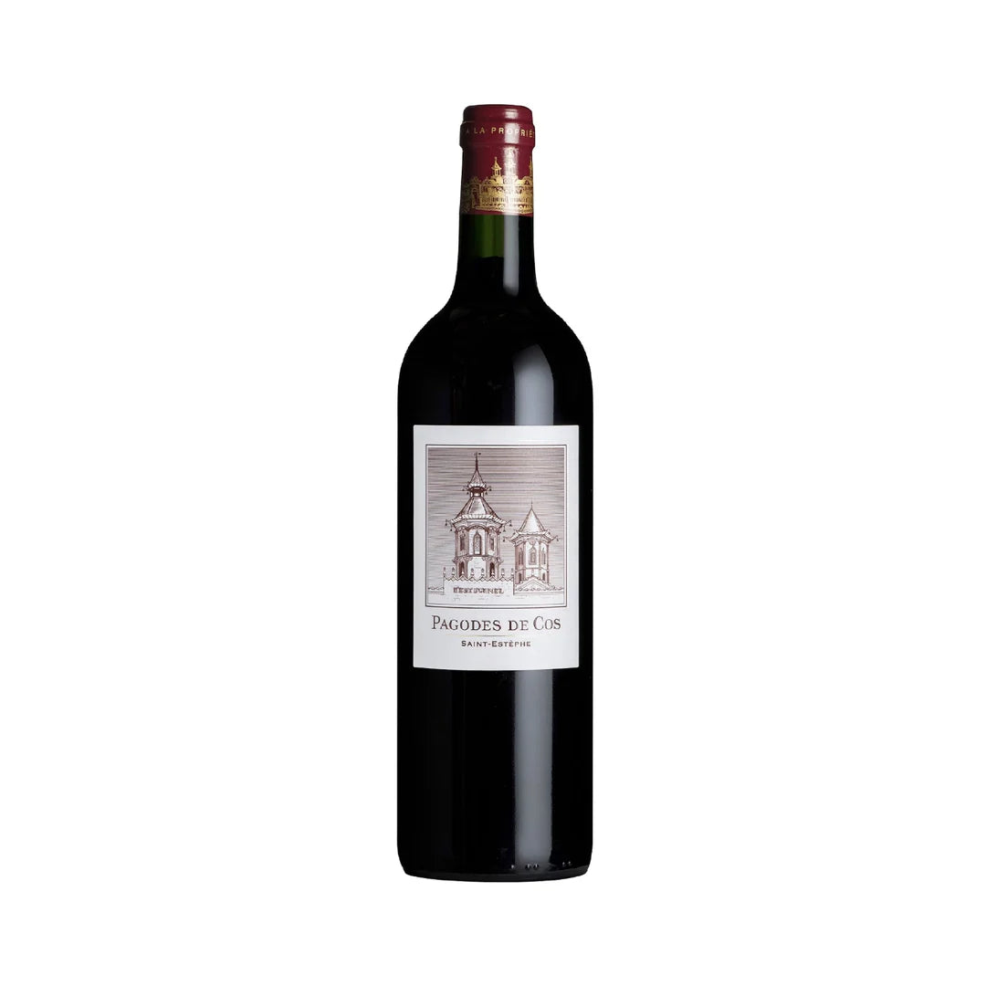 Chateau Cos d'Estournel Pagodes de Cos 2021