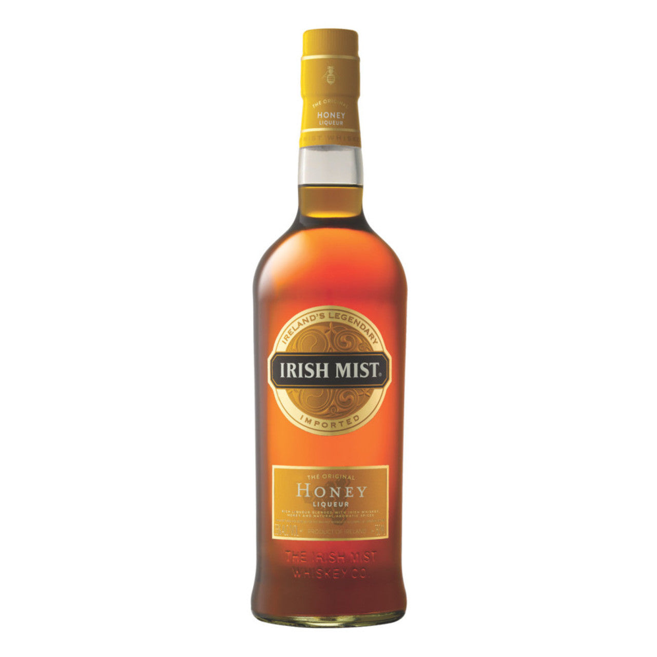 Irish Mist Honey