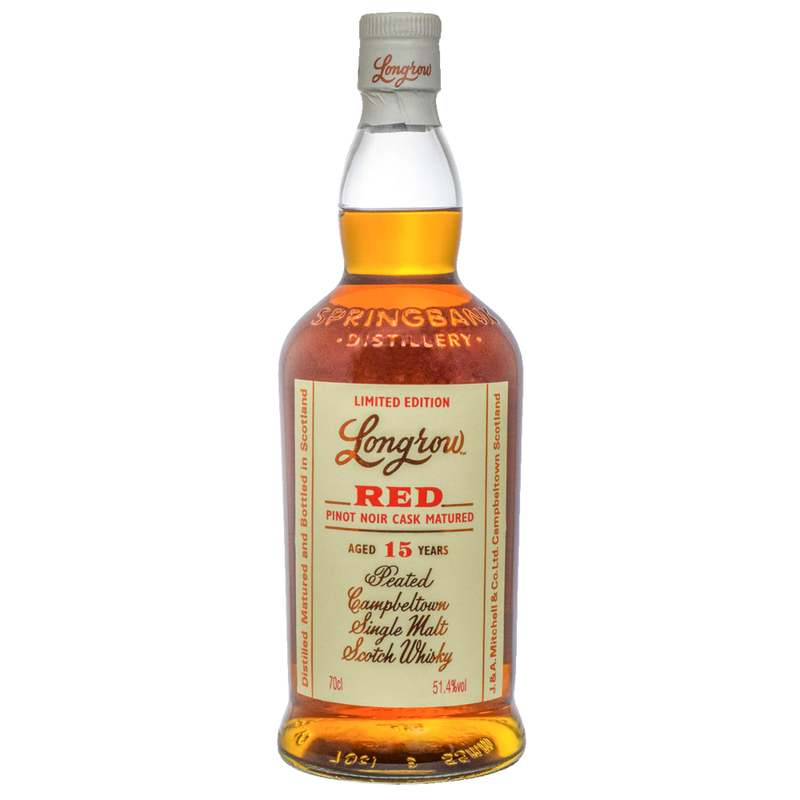 Longrow Red 15 Year Old 700ml