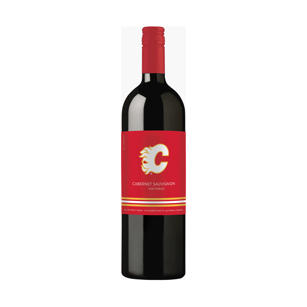 Calgary Flames Cabernet Sauvignon 750ml
