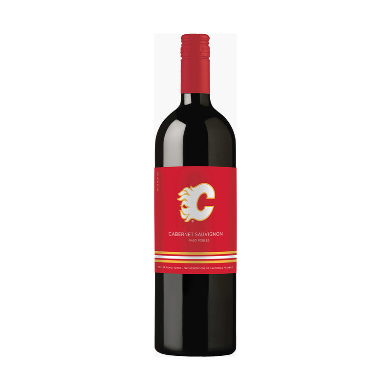 Calgary Flames Cabernet Sauvignon 750ml
