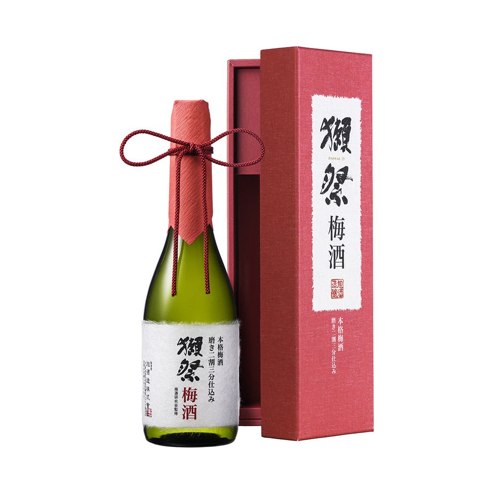 Dassai 23 Junmai Daiginjo Umeshu 720ml
