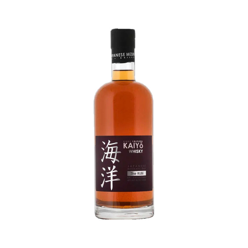 Kaiyo The Rubi 1st Edition Japanese Whisky 46% ABV 750ml