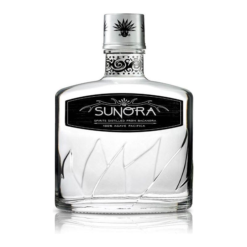 Sunora Bacanora Blanco 42% ABV 50ml