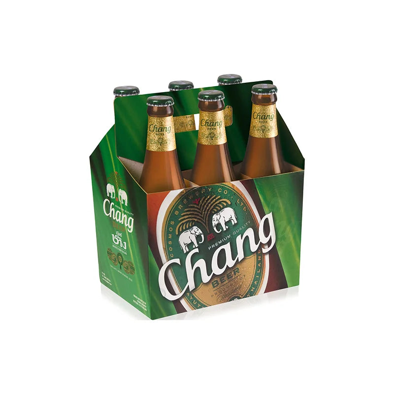Chang Beer 6 Bottles