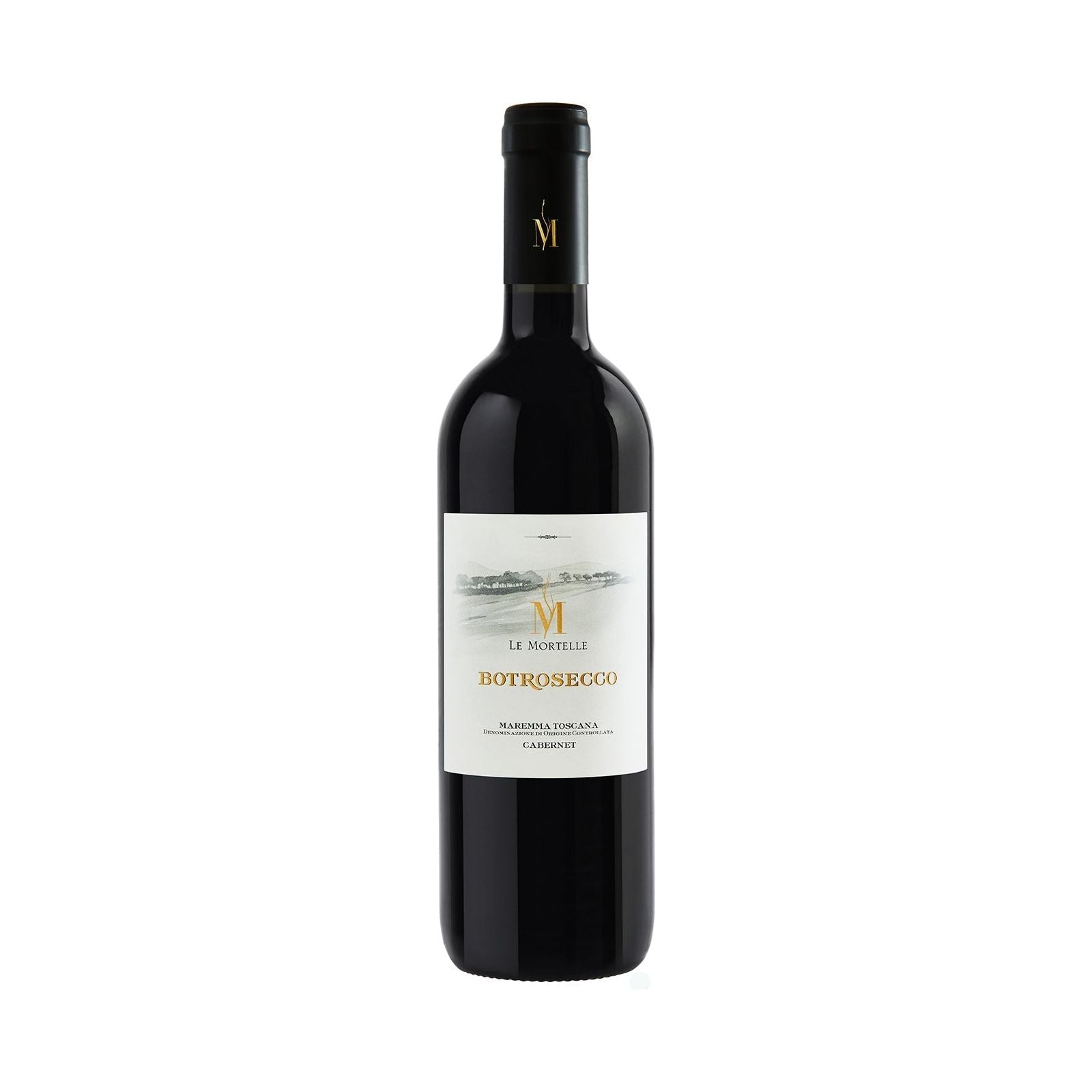 Marchesi Antinori Le Mortelle 'Botrosecco' Maremma Toscana 2018 750ml