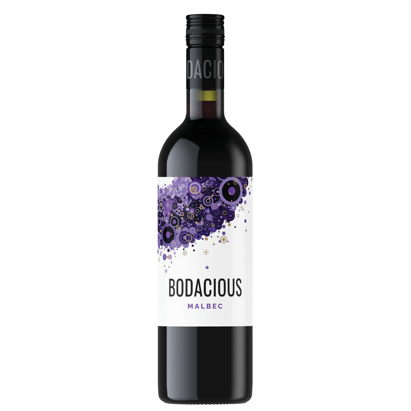 Bodacious Malbec 750ml