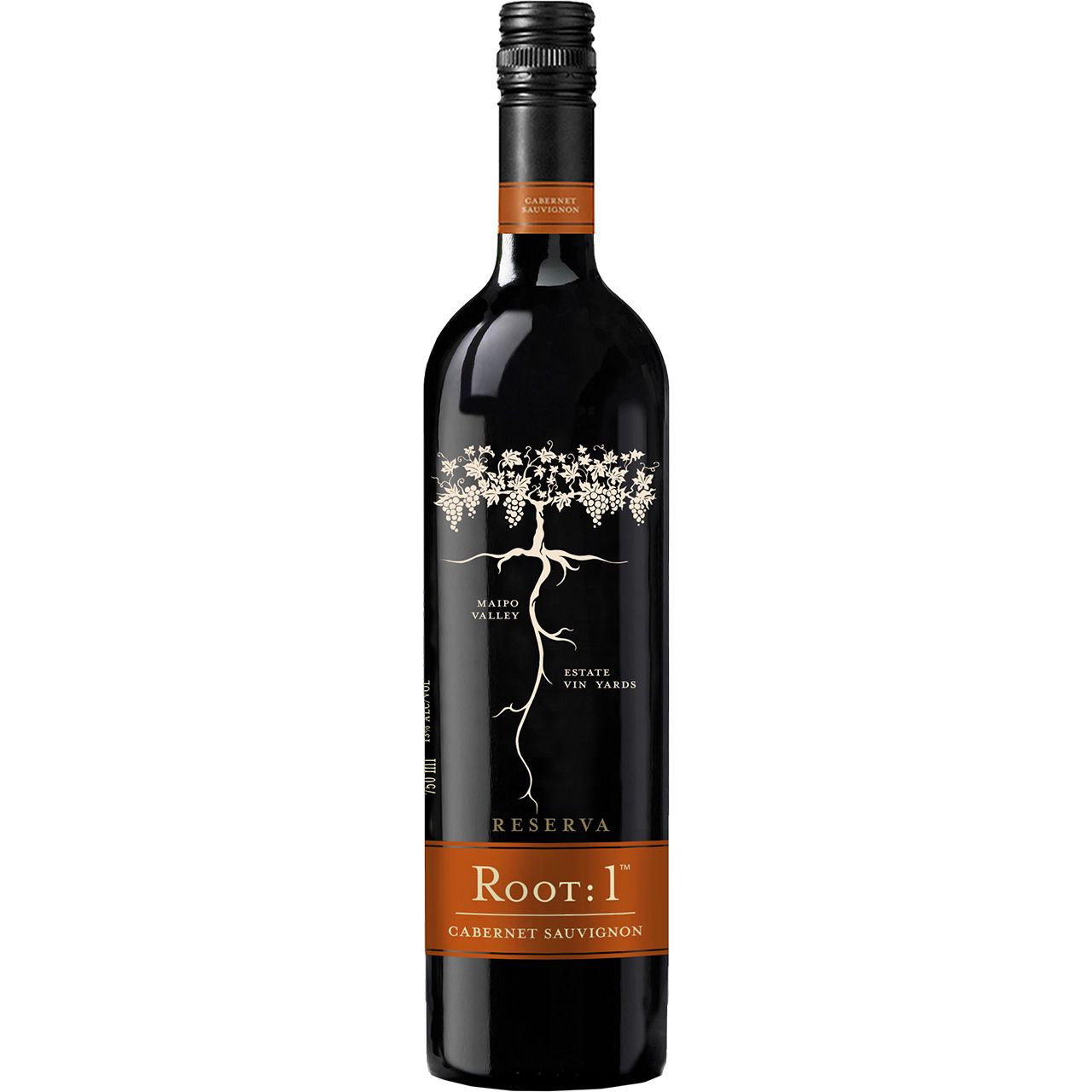 Root 1 The Original Ungrafted Cabernet 750ml