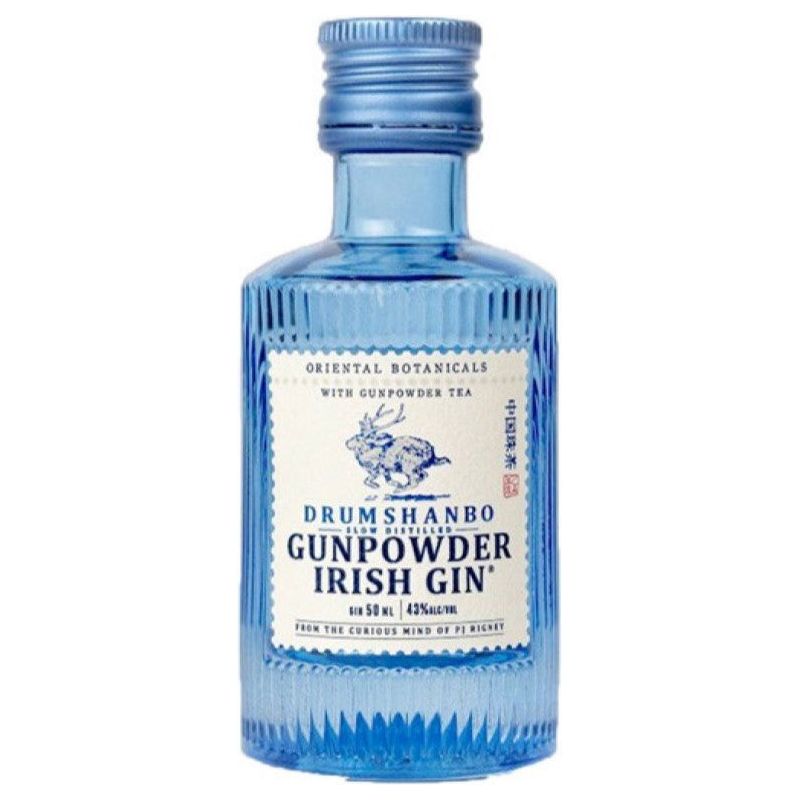 Drumshanbo Gunpowder Irish Gin 50ml