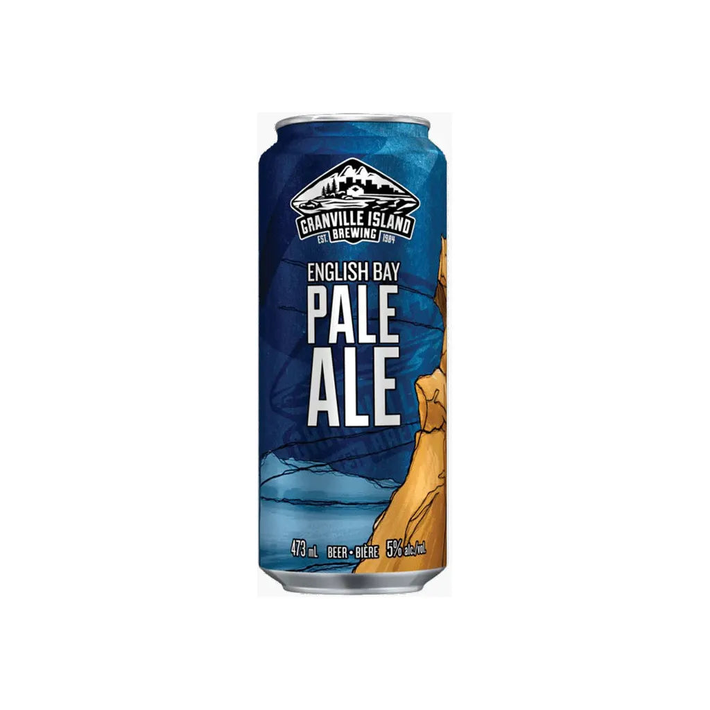Granville English Bay Pale Ale 6 Bottles