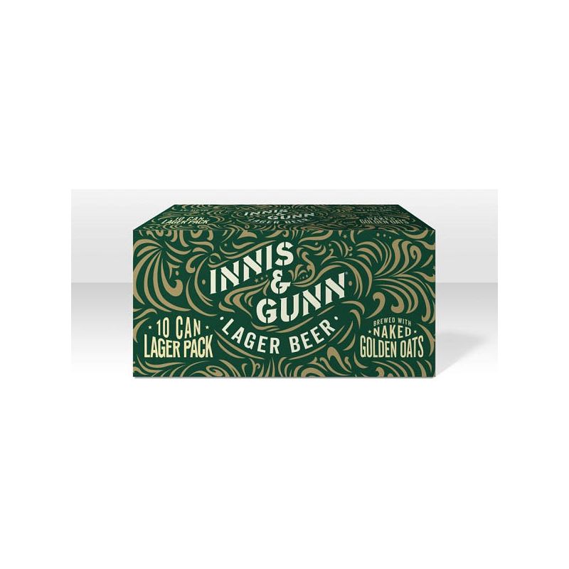 Innis & Gunn Lager 10x440ml Cans