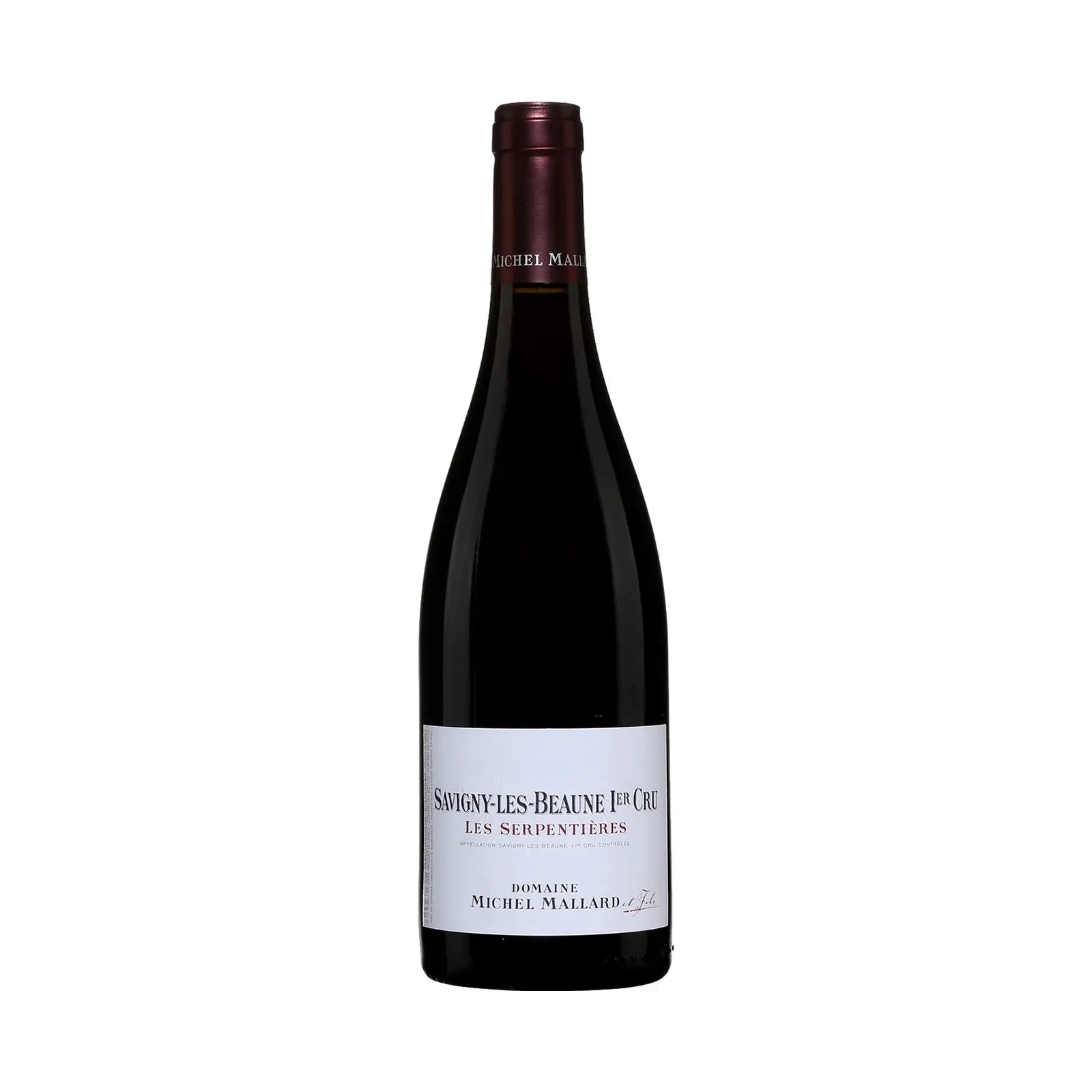 Domaine Michel Mallard Savigny-Les-Beaune 1er Cru 'Les Serpentieres' 750ml