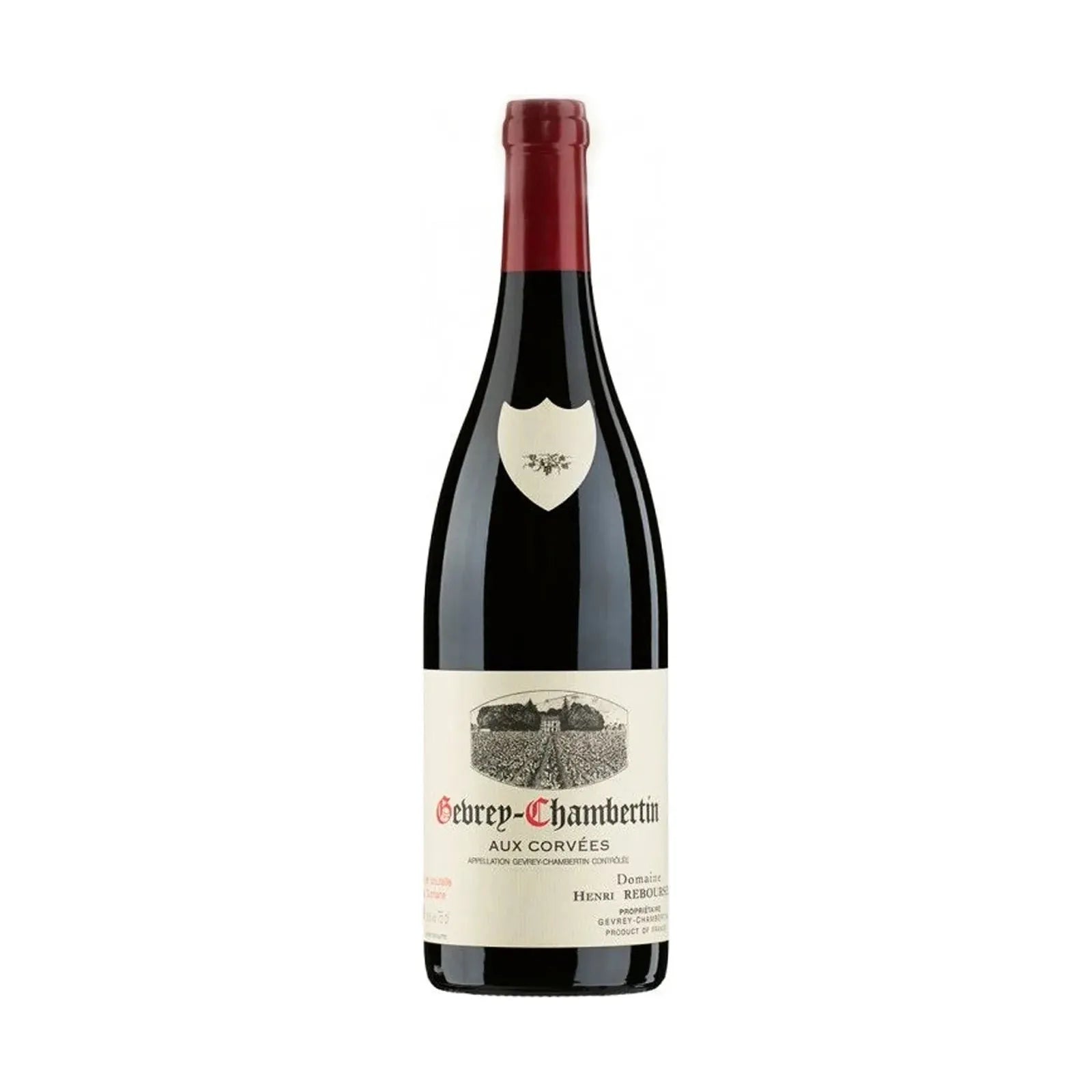 Henri Rebourseau Gevrey Chambertin 2002 750ml