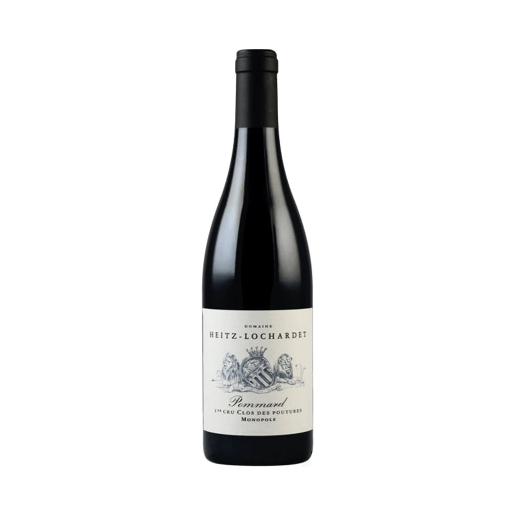 Armand Heitz Pommard Premier Cru Clos des Poutures Monopole 2021 750ml