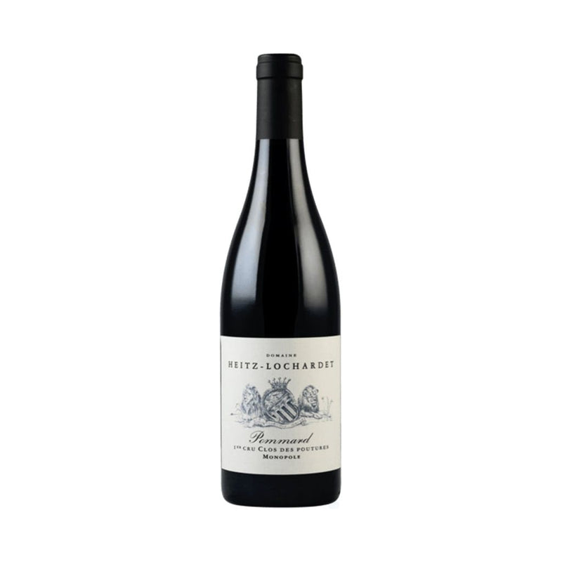Armand Heitz Pommard Premier Cru Clos des Poutures Monopole 2021 750ml