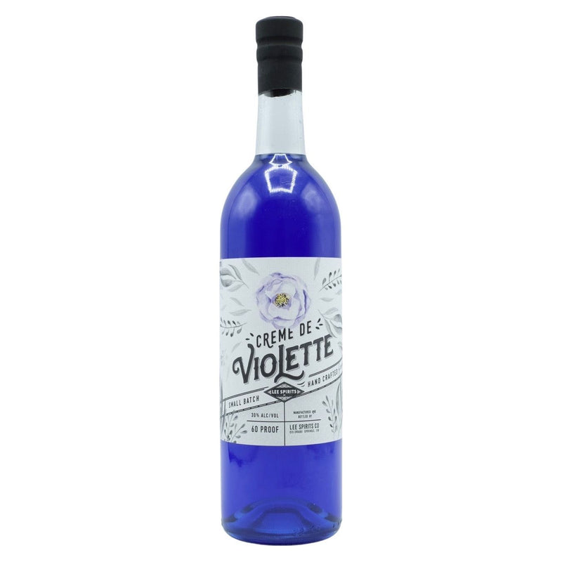 Lee Spirits Creme de Violette 750ml