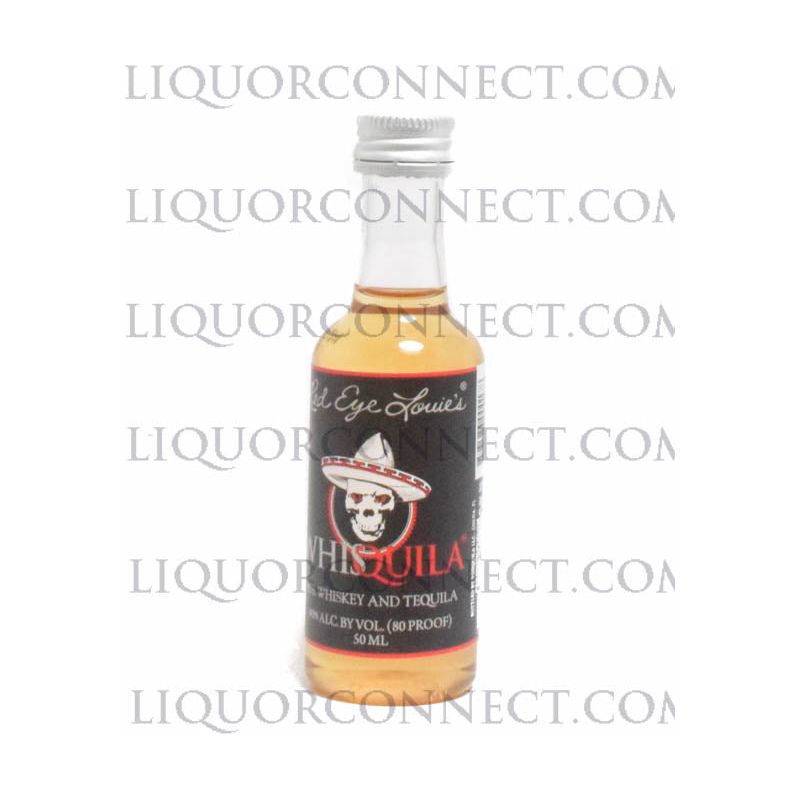 Whisquila  Rye And Tequila 50ml
