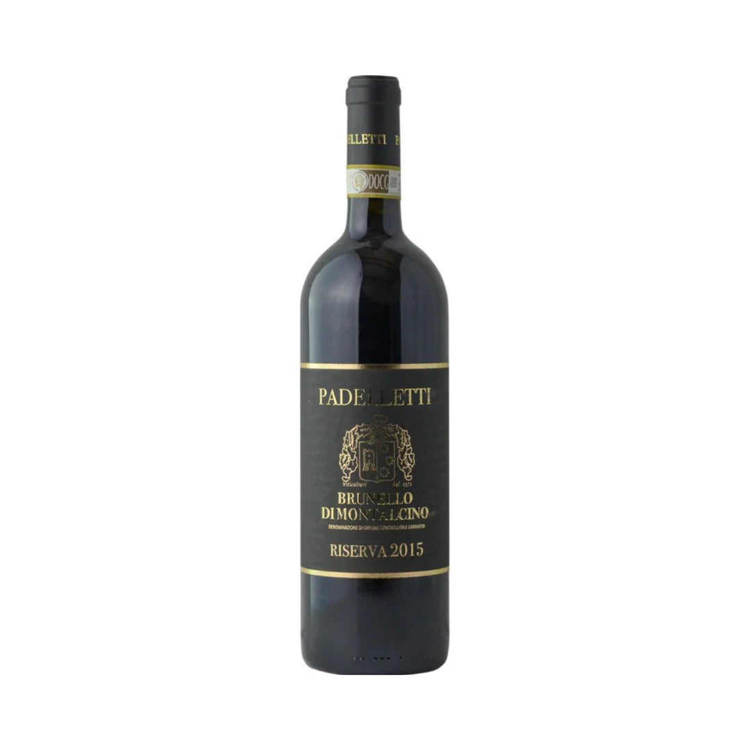 Padelletti Brunello Di Montalcino Riserva 2019 750ml
