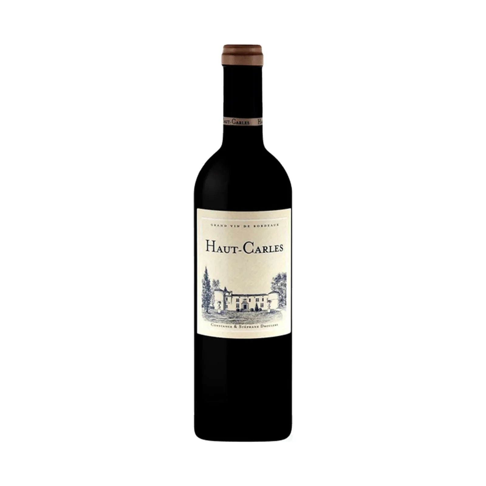 Chateau Haut-Carles Fronsac 2016 750ml