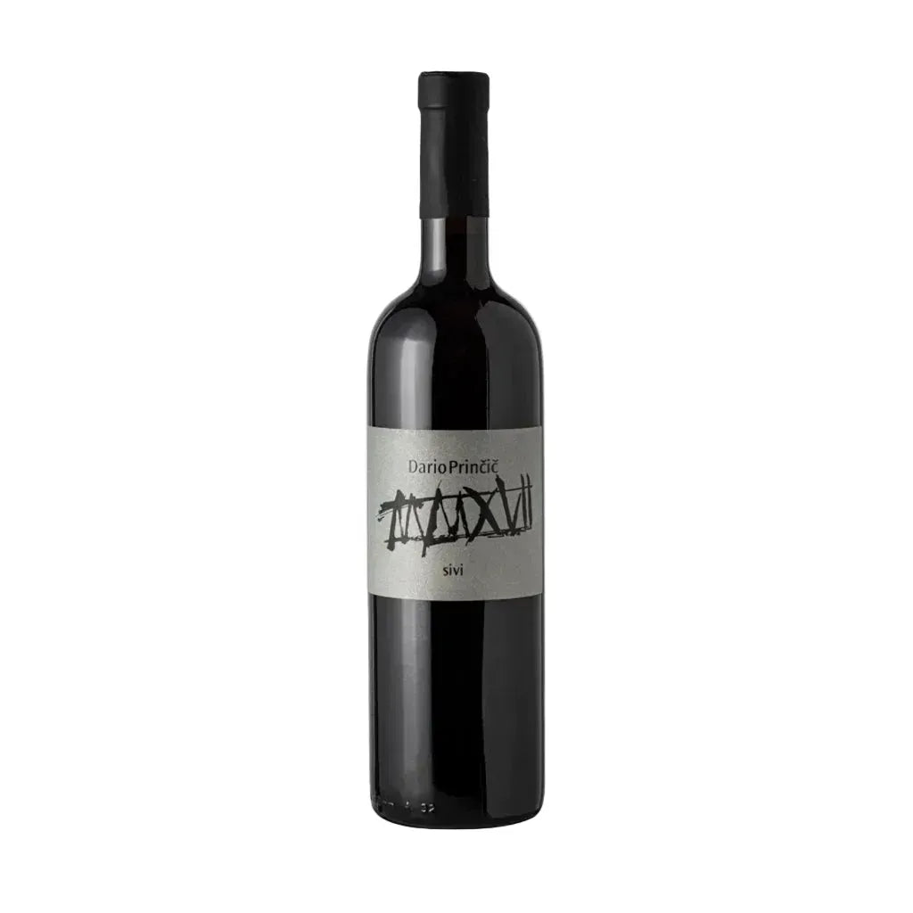 Dario Princic Sivi Pinot Grigio 2018