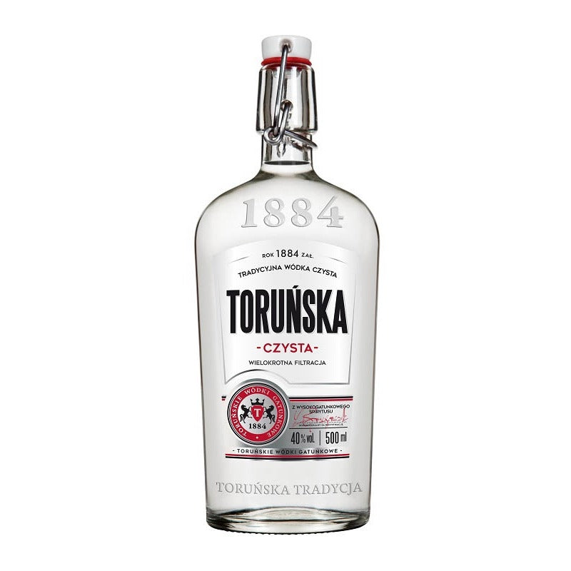 Torunska Pure Vodka 500ml