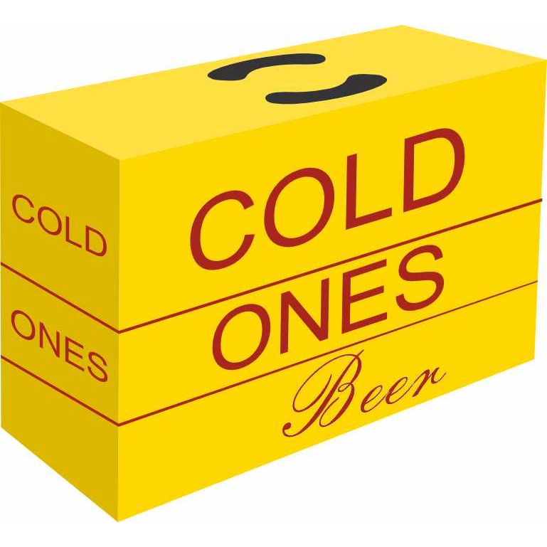 Gp Brewing Cold One'S Lager 15 Cans